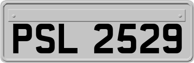 PSL2529