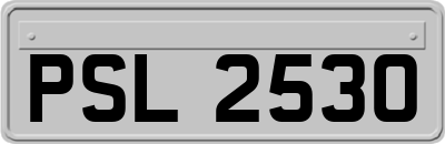 PSL2530