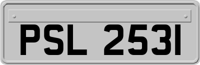 PSL2531