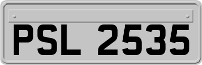 PSL2535