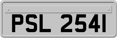 PSL2541