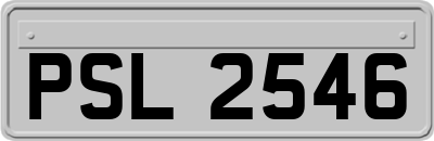 PSL2546