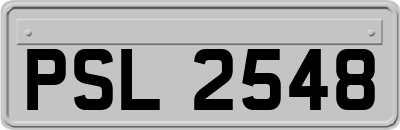 PSL2548