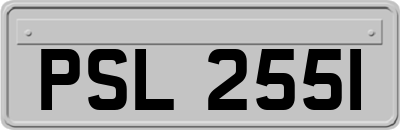 PSL2551