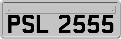 PSL2555