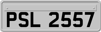 PSL2557