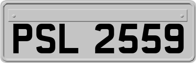 PSL2559