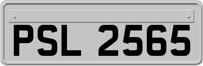 PSL2565