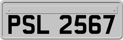 PSL2567