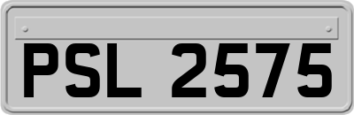 PSL2575