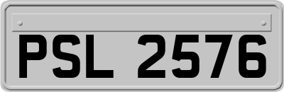 PSL2576