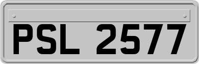 PSL2577