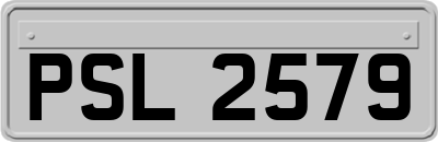 PSL2579