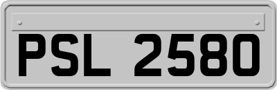 PSL2580