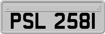 PSL2581