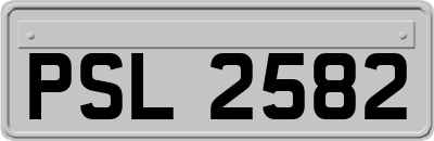 PSL2582