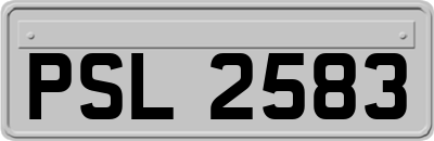 PSL2583