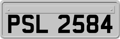 PSL2584