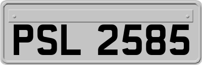 PSL2585