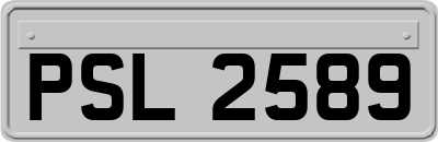 PSL2589