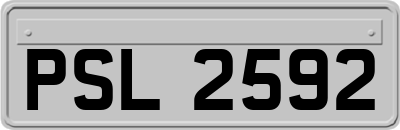 PSL2592