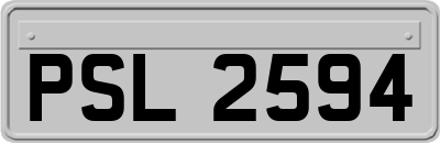 PSL2594