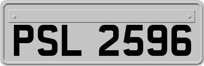 PSL2596