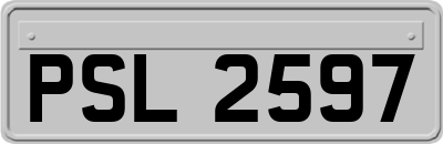 PSL2597