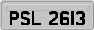 PSL2613