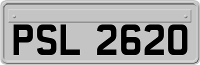 PSL2620