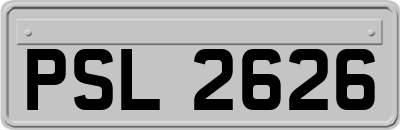 PSL2626