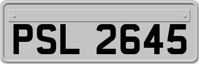 PSL2645