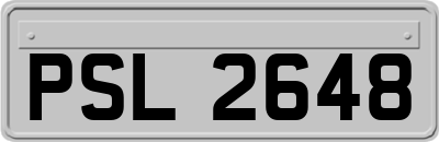 PSL2648