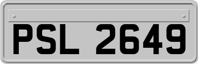 PSL2649