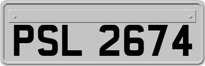 PSL2674