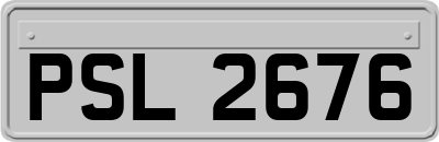 PSL2676