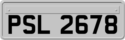 PSL2678