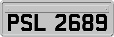 PSL2689