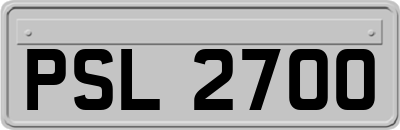 PSL2700