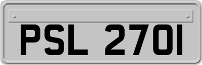 PSL2701