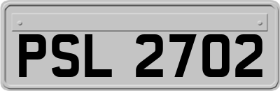 PSL2702