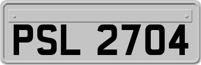 PSL2704