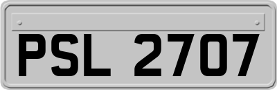 PSL2707