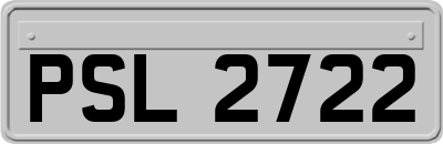 PSL2722