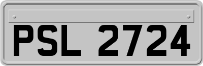 PSL2724