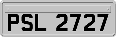 PSL2727