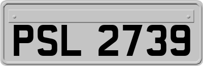 PSL2739