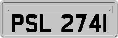 PSL2741
