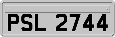 PSL2744