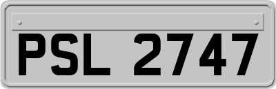 PSL2747